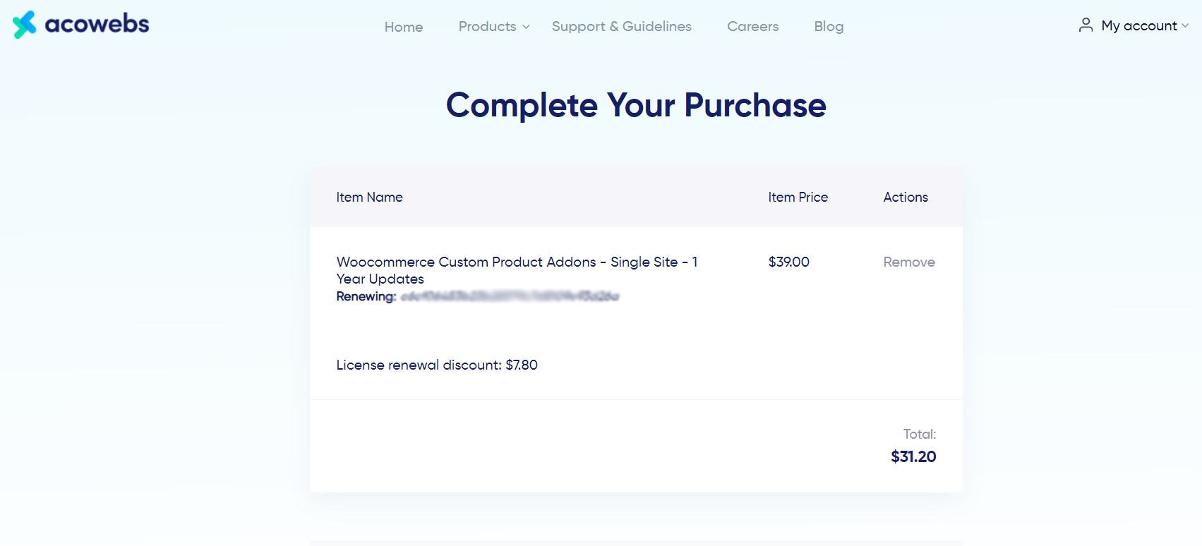 how-to-renew-my-license-woocommerce-product-addons