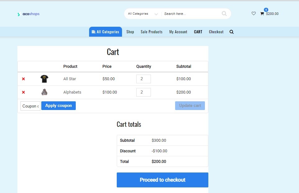 fixed-price-of-cart-amount