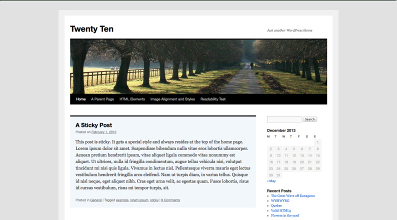 Default Wordpress Themes History Evolution Acowebs Default Wordpress Themes History Evolution Acowebs